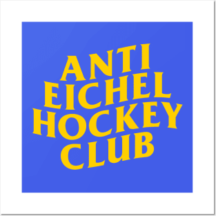 Anti Eichel Hockey Club Posters and Art